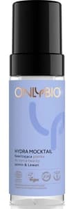 ONLYBIO Hydra Mocktail Moisturizing Face Wash Foam