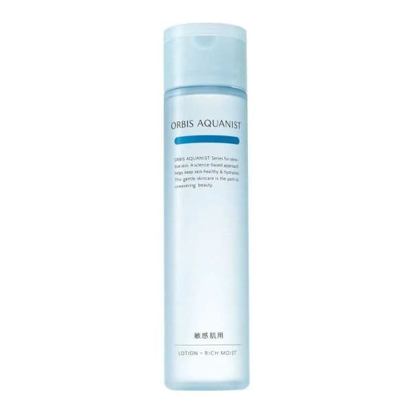ORBIS Aquanist Rich Moist Lotion - 180ml