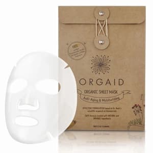 Orgaid Organic Sheet Mask