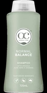 Organic Care Naturals Shampoo Normal Balance