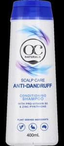 Organic Care Scalp Care Anti-Dandruff Conditioning Shampoo