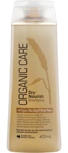 Organic Care Shampoo Dry Nourish