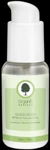 Organic Harvest Sunscreen SPF 60 With Triple Action Formula