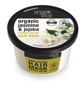 Organic Shop Organic Jasmine And Jojoba Hair Mask