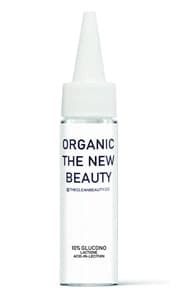 ORGANIC THE NEW BEAUTY 10% Gluconolactone