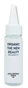 ORGANIC THE NEW BEAUTY 3% Hyaluronic Acid Face Serum-In-Lecithin