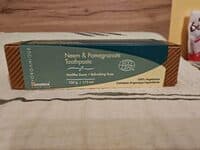 Neem & Pomegranate Toothpaste