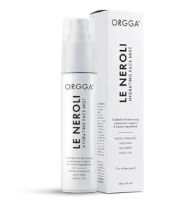 Orgga Malaysia Le Neroli Hydrating Face Mist