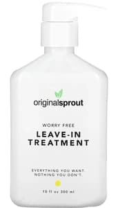 Original Sprout Worry Free, Leave-in Treatment