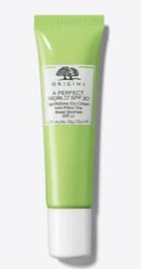 Origins Origins A Perfect World™ SPF 20 Age-Defense Eye Cream with White Tea