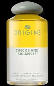 Origins Checks And Balances Oil Cleanser