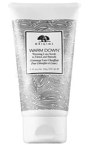Origins Warming Lava Scrub To Detox And Smooth
