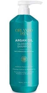 Orlando Pita Argan Oil Glossing Shampoo