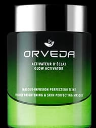 orveda Visibly Brightening & Skin Perfecting Masque
