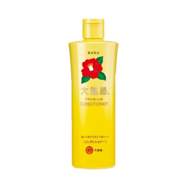 OSHIMA TSUBAKI Premium Conditioner - 300ml