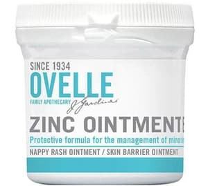 Ovelle Ovelle Zinc Ointment