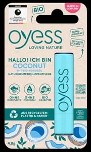 Oyess Oyess Lippenpflege Coconut