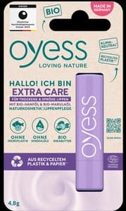 Oyess Lippenpflege Extra Care