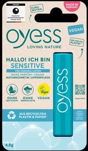 Oyess Lippenpflege Sensitive