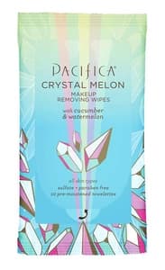 Pacifica Crystal Melon Makeup Removing Wipes