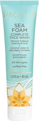 Travel Size Sea Foam Complete Face Wash