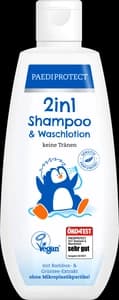 PAEDIPROTECT Baby Shampoo & Waschlotion 2in1