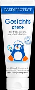 PAEDIPROTECT Gesichtspflege