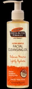 Palmer's Cocoa Butter Formula Ultra Gentle Facial Cleansing Oil
