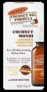 Palmer's Coconut Oil Formula Coconut Monoi Luminous Hydration Facial Oil