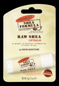 Palmer's Raw Shea Lip Balm