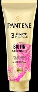 Pantene 3 Minute Miracle Biotin Strength