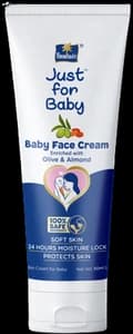 Parachute Just For Baby Face Cream