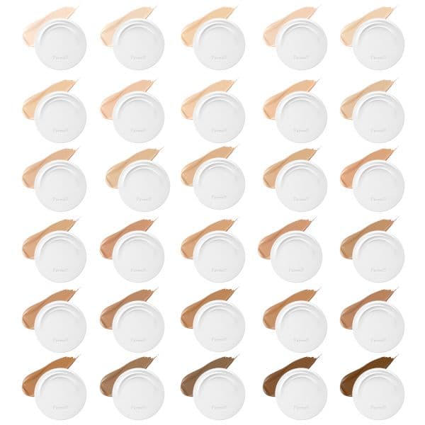 Parnell Cicamanu Serum Cushion (Global Version) - 30 Shades - 15g