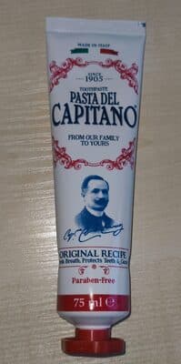 Pasta Del Capitano