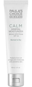 Paula's Choice Paula's Choice Calm Mineral Moisturizer SPF 30 for Normal To Dry Skin