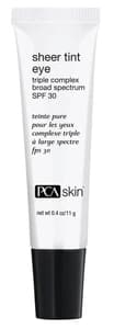 PCA Skin PCA Skin PCA Skin Sheer Tint Eye Triple Complex Broad Spectrum Spf30