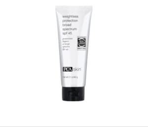 PCA Skin PCA Skin PCA Skin Weightless Protection Spf 45