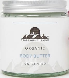Peace With The Wild Peace With The Wild Organic Body Butter - Unscented