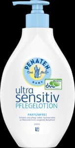 Penaten Pflegelotion Ultra Sensitiv