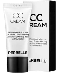 Perbelle Cosmetics Perbelle Cosmetics Skin Tone Adjusting CC Cream SPF 43