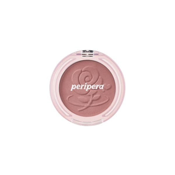 peripera Pure Blushed Sunshine Cheek - 4.2g - 29 Dusty Mauve
