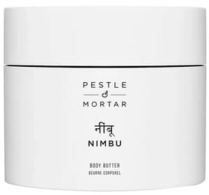 Pestle & Mortar Nimbu Body Butter