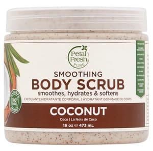 Petal Fresh Petal Fresh Coconut Oil Smoothing Body Scrub