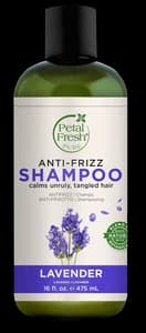 Petal fresh pure Lavender Shampoo (Anti-Frizz)