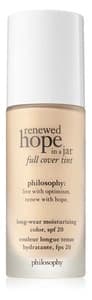 Philosophy Philosophy Renewed Hope In A Jar Full Cover Tint SPF 20
