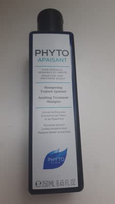 Phyto Shampoing traitant apaisant