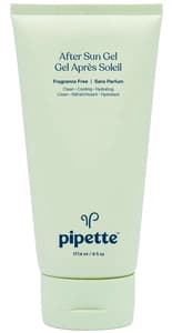 Pipette After Sun Gel