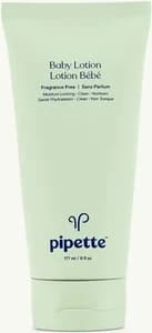Pipette Baby Lotion Fragrance-Free (2021 Reformulation)
