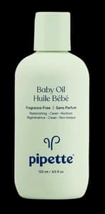 Pipette Baby Oil (2021)