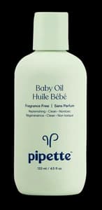 Pipette Baby Oil
